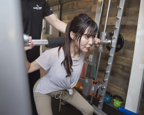 パーソナルジム