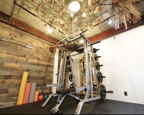 マンツーマントレーニング