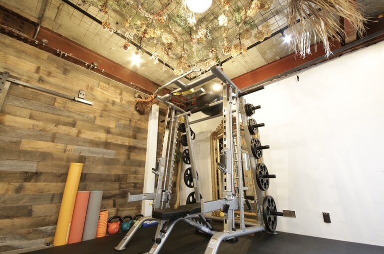 マンツーマントレーニング