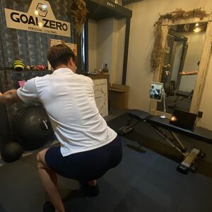 リモートトレーニング