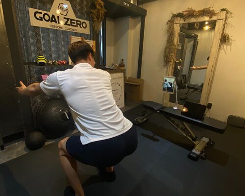 リモートトレーニング